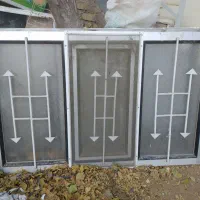 پنجره آلمنیوم|مصالح و تجهیزات ساختمان|خرمدره, |دیوار