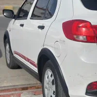 کوییک مدل 1402 سفید قرمز|خودرو سواری و وانت|زاهدان, |دیوار