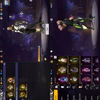 جساب فری فایر فول