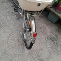 دوچرخه ۲۶ برقی SUNYO ژاپن|دوچرخه، اسکیت، اسکوتر|تهران, هروی|دیوار