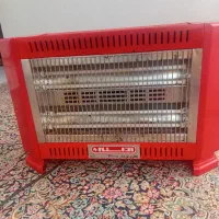 بخاری فن دار