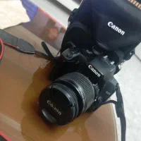 دوربین canon 1000D|دوربین عکاسی و فیلمبرداری|تهران, تهرانسر شرقی|دیوار