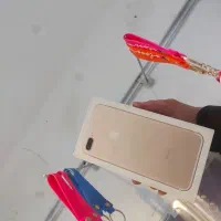 آیفون 7plus 128 گلد تمیزدرحدنو به همراه هدیه|موبایل|قم, عمار یاسر|دیوار