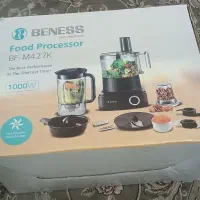 غذاساز بنس رنگ سفید