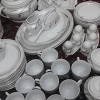 سرویس غذاخوری و صبحانه خوری|ظروف سرو و پذیرایی|اصفهان, مهدیه|دیوار