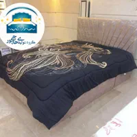 تخت خواب دو نفره حاجی پور(تختخواب۲دونفره)تشک چیکتا|تخت و سرویس خواب|مشهد, حسین‌آباد|دیوار