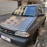 پراید مدل ۸۷