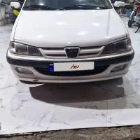 پژوپارس مدل۹۶|خودرو سواری و وانت|رشت, بازار|دیوار