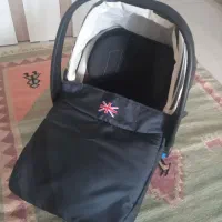 صندلی اتومبیل و کریر