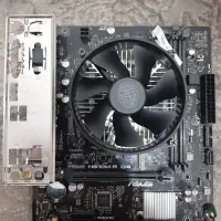 مادر بودH610 با CPU i5