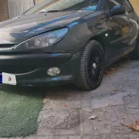 206 تیپ 2 فرانسوی|خودرو سواری و وانت|مشهد, هفت تیر (نه دره)|دیوار