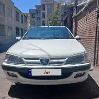 پژو پارس مدل ۸۶