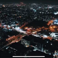 تصویربرداری هوایی با هلیشات با دستگاه پلاک شده