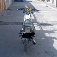 هندا۲۰۰تلاش الگانس|موتورسیکلت|مشهد, شهید علی محمدی|دیوار