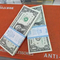 ۱ دلاری سریالی