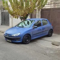 206 اتومات TUF