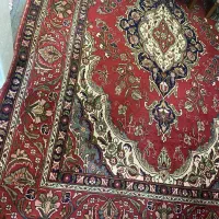 فرش دستباف 9متری|فرش|تبریز, |دیوار