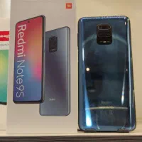 گوشی note 9s بدون باز شدگی|موبایل|اصفهان, تیران|دیوار