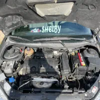 206 sd v8 مدل 91|خودرو سواری و وانت|شیراز, شهرک امیر کبیر|دیوار