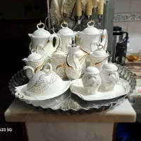 پاسماوری و...|ظروف سرو و پذیرایی|قم, خاکفرج|دیوار