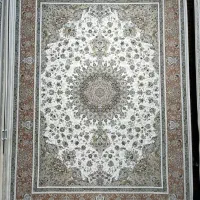 فرش اصلی دست بافت ماشینی|فرش|کاشان, راوند|دیوار