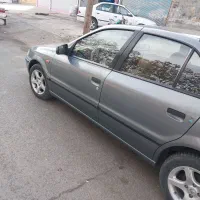 سمند خاکستری مدل ۸۸|خودرو سواری و وانت|دهگلان, |دیوار