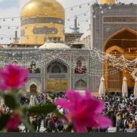 کاروان زیارتی باقطار برای شهریورماه