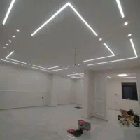 کناف کاری  سقف و دیوار دکور