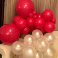 ریسه ی بادکنک