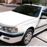 پژو پارس اتوماتیک