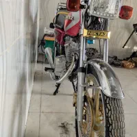 موتور 200 نیکتاز|موتورسیکلت|ایلام, |دیوار