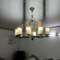 لوستر ۱۵ شاخه