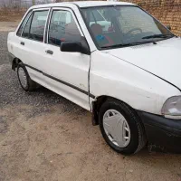 پراید 82 سالم