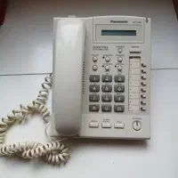 تلفن رومیزی پاناسونیک