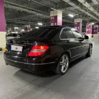 بنز c200 2008 استثنایی|خودرو سواری و وانت|تهران, آبشار تهران (دریاچه)|دیوار