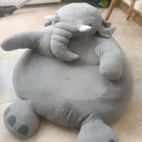 تشک بازی جا دستمال و مبل کودک