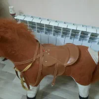 اسب کودک|اسباب‌بازی بچه|مشهد, اقبال|دیوار