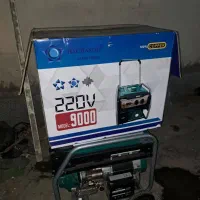 موتور برق صفر مارک هاچاسو مدل9000|ابزارآلات|دامغان, |دیوار