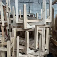 کرسی چوبی گرمایش دار پالاکوتک لامپی با لوازم کامل|بخاری، هیتر، شومینه|تهران, شهرک ولیعصر جنوبی|دیوار