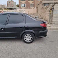 پژو۲۰۶SDمدل۱۳۹۵|خودرو سواری و وانت|شاهینشهر, عطار|دیوار