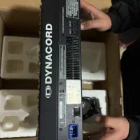 میکسر ۶۰۰/۳ دایناکورد اصلی|صوتی و تصویری|کرج, کوی امامیه|دیوار