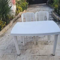 میز و صندلی برند ناصر