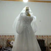 لباس عروس تن خور اول|لباس|یاسوج, |دیوار