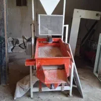 دستگاه بسته‌بندی حبوبات