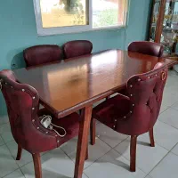 مبلمان و سرویس غذا خوری|مبلمان خانگی و میز عسلی|کردکوی, |دیوار