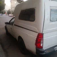 وانت آریسان مدل۱۳۹۷ دوگانه کارخانه|خودرو سواری و وانت|تربت‌حیدریه, کلاته توکلی|دیوار