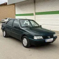 پژو اردی مدل ۸۴ تمیز