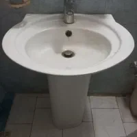 روشویی برند مروارید بدون شیر