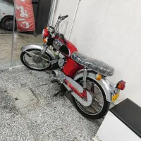 موتور یاماها ۱۰۰سالم