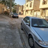 فروش یکدستگاه سمندمدل ۸۵|خودرو سواری و وانت|نجف‌آباد, شهید رجایی|دیوار